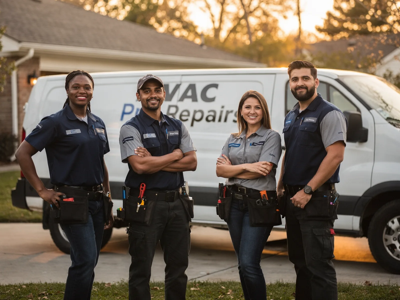 Heat Pump Repair company in Conneautville, PA